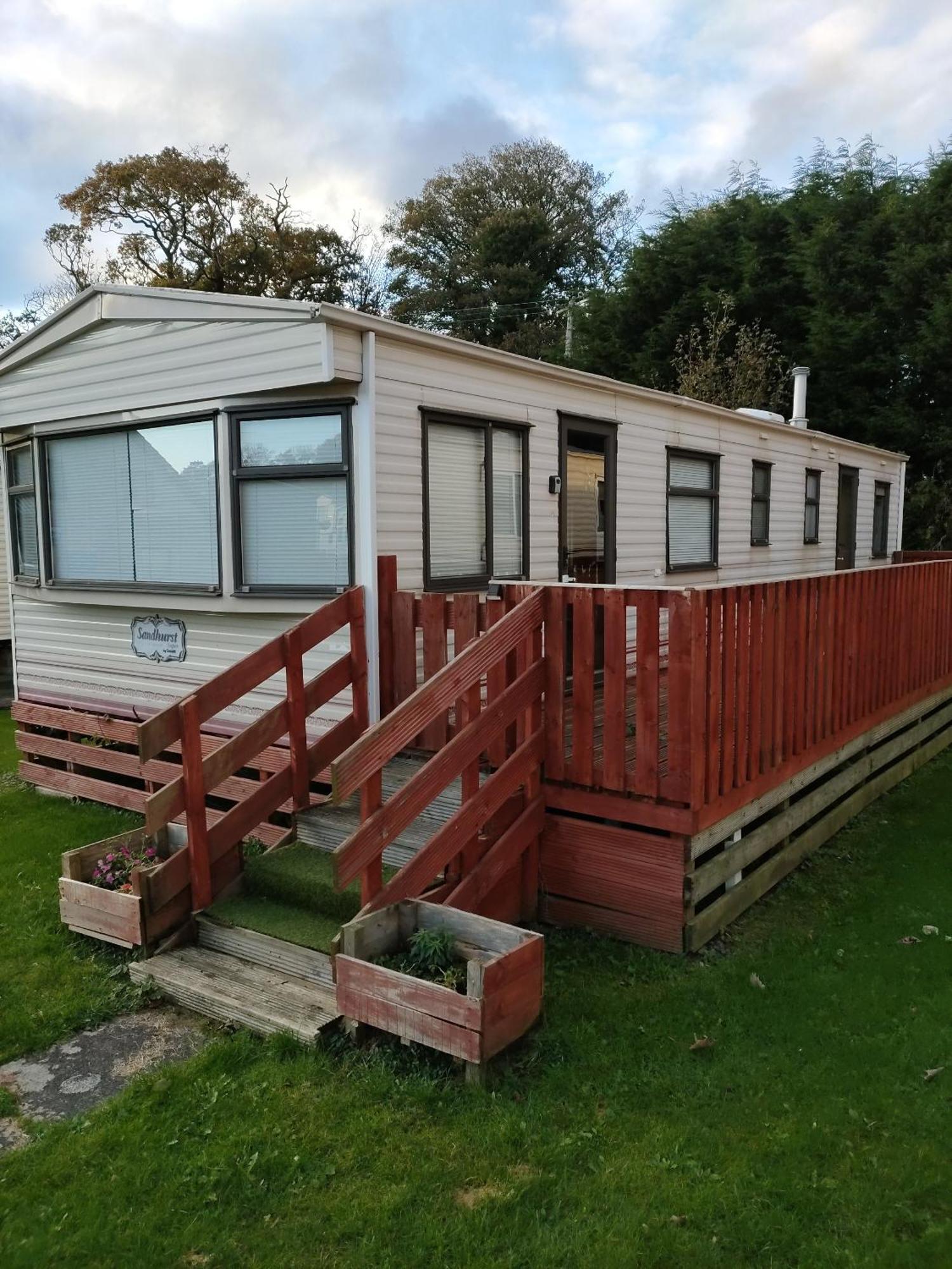 Cairnryan Heights T-A Brae Holiday Homes Экстерьер фото