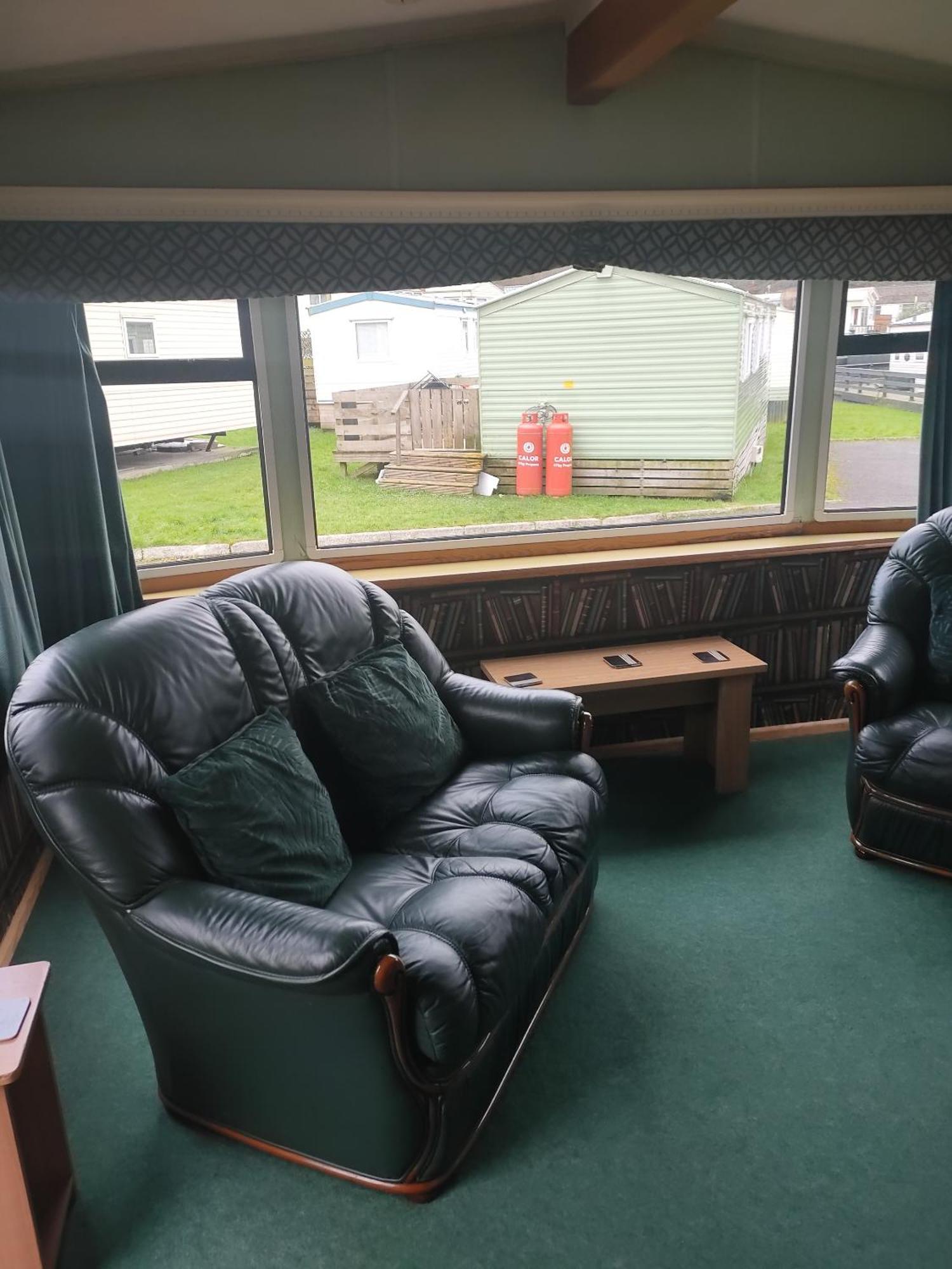 Cairnryan Heights T-A Brae Holiday Homes Номер фото